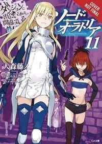 Is It Wrong to Try to Pick Up Girls in a Dungeon? On the Side: Is It Wrong to Try to Pick Up Girls in a Dungeon? Sword Oratoria, Vol. 11 (light novel)