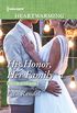 His Honor, Her Family: A Clean Romance (Meet Me at the Altar Book 2) (English Edition)