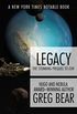 Legacy: A Novel (The Way Book 3) (English Edition)