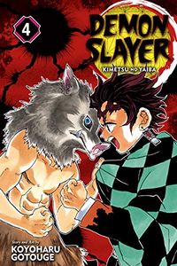Demon Slayer: Kimetsu no Yaiba, Vol. 4: Robust Blade (English Edition)