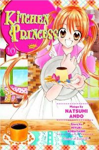 Kitchen Princess #10