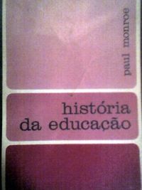 HISTORIA DA EDUCAO