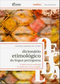 Dicionrio Etimolgico da Lngua Portuguesa