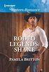Rodeo Legends: Shane (English Edition)