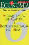 Acumulao de Capital e Industrializao no Brasil