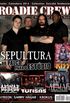 RoadieCrew #180:	Sepultura