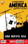 Capito Amrica & Gavio Arqueiro (Nova Marvel) #020