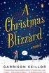 A Christmas Blizzard: A Novel (English Edition)