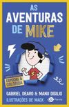 AS AVENTURAS DE MIKE - EDIO DE COLECIONADOR