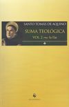 Suma Teolgica (Ia IIae) - Vol. 2