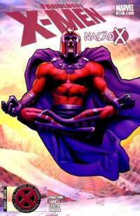Os Fabulosos X-Men # 521