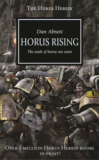 Warhammer 40k: Horus Rising