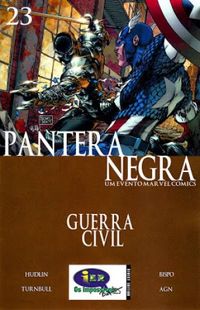 Pantera Negra #23