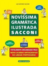 Novssima Gramtica Ilustrada  Sacconi