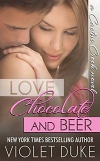 Love, Chocolate and Beer