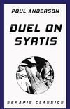 Duel on Syrtis (Super Large Print) (English Edition)