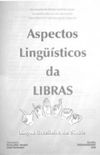 Aspectos lingusticos da LIBRAS