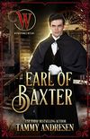 Earl of Baxter: Lords of Scandal (English Edition)