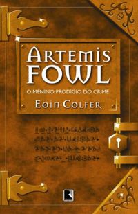 Artemis Fowl - O Mundo Secreto - Trailer Legendado 