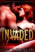 Invaded: A Standalone Sci-Fi Romance
