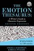 The Emotion Thesaurus: A Writer