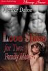 Love Slave for Two: Family Matters [Love Slave For Two, Book 2] (Siren Publishing Menage Amour with Manlove) (English Edition)