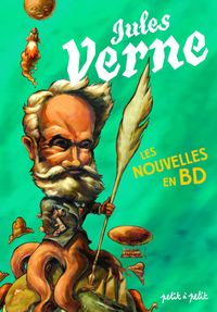 Jules Verne: les nouvelles en BD [nouvelle dition]