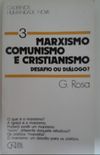 Marxismo, Comunismo e Cristianismo