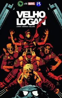 Velho Logan #14