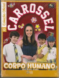 Carrossel - Corpo Humano