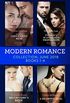Modern Romance Collection: June 2018 Books 1  4: Da Rocha