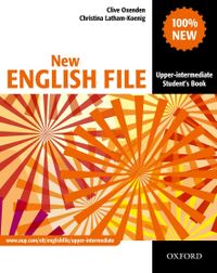 New English File. Upper-Intermediate Student