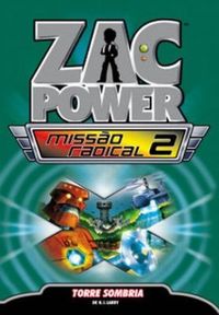 Zac Power - Torre Sombria