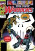 New Warriors (1990) # 7
