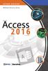 Estudo Dirigido de Microsoft Access 2016
