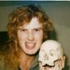 Foto -Dave Mustaine