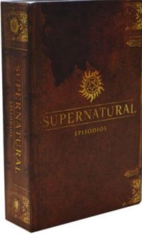Box Supernatural - Episdios