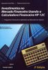 Investimentos no Mercado Financeiro Usando a Calculadora Financeira HP