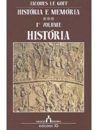 Histria e Memria - I : Histria
