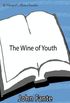 The Wine of Youth (English Edition)