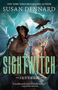 Sightwitch: A Tale of the Witchlands (English Edition)