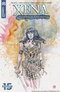 Xena: Warrior Princess (2019) #5