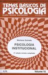 Psicologia institucional