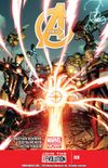 Avengers v5 (Marvel NOW!) #8