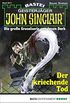 John Sinclair 2071 - Horror-Serie: Der kriechende Tod (German Edition)