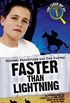 Faster Than Lightning (Clued Up) (English Edition)