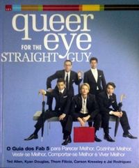 Queer Eye for Straight Guy