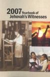 Anurio das Testemunhas de Jeov 2007