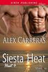 Siesta Heat [Heat 4] (Siren Publishing Classic ManLove) (English Edition)