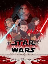 Star Wars: The Last Jedi Graphic Novel